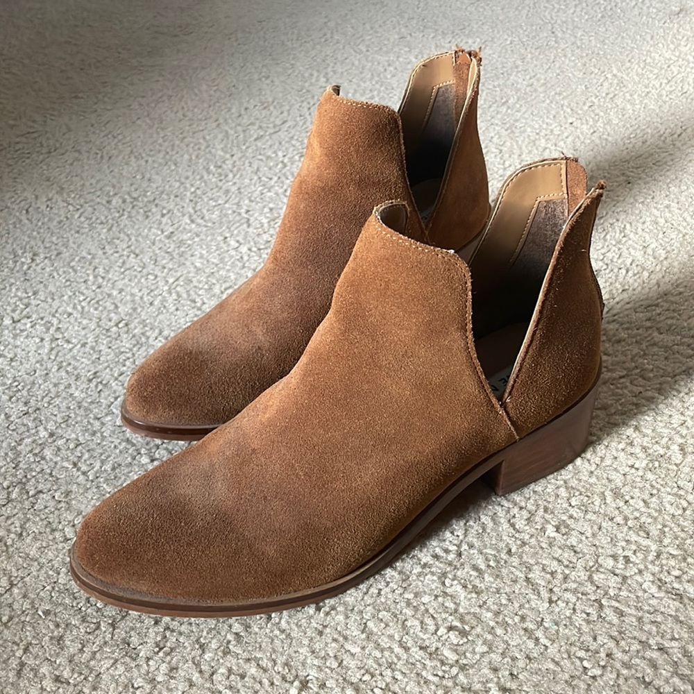 Steven Madden Lancaster bootie